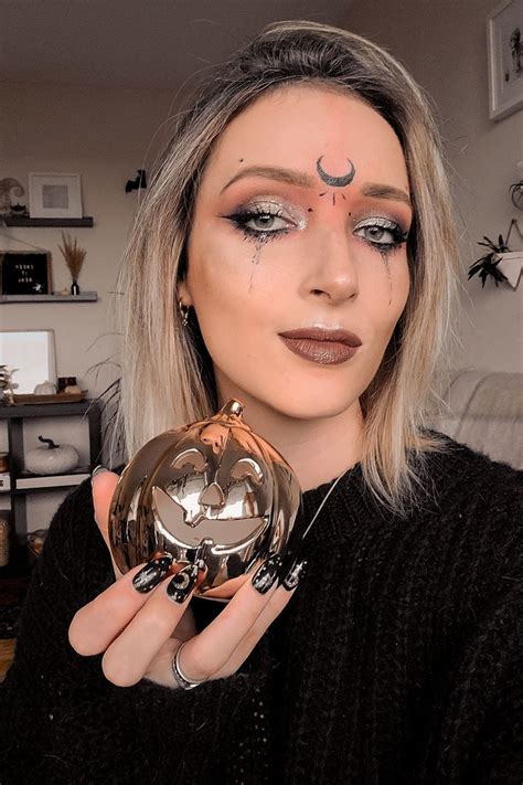 Get Witchy with this Mesmerizing Makeup Tutorial